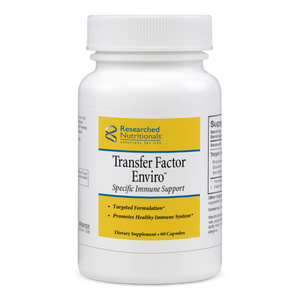 Researched Nutritionals Transfer Factor Enviro 60 capsules