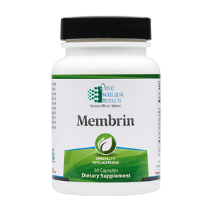 Ortho Molecular Products Membrin 30 Capsules