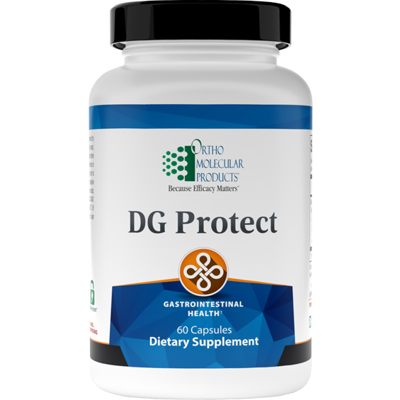 Ortho Molecular Products DG Protect 60 capsules