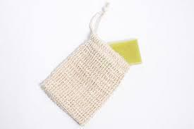 Brooklyn Made Natural Soap Saver Bag