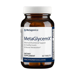 Metagenics MetaGlycemX 60 Tablets