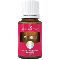 Young Living Patchouli 15ml