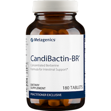 Metagenics CandiBactin-BR 180 tablets