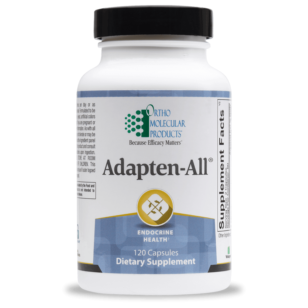 Ortho Molecular Products Adapten-All 60 capsules