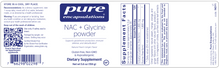 Load image into Gallery viewer, Pure Encapsulations NAC + Glycine Powder 5.6 oz