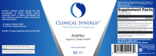 Load image into Gallery viewer, Clinical Synergy ArteMax 60 Capsules