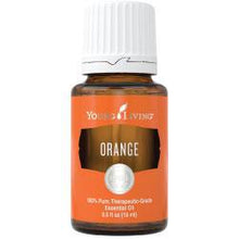 Load image into Gallery viewer, Young Living Orange 15mL