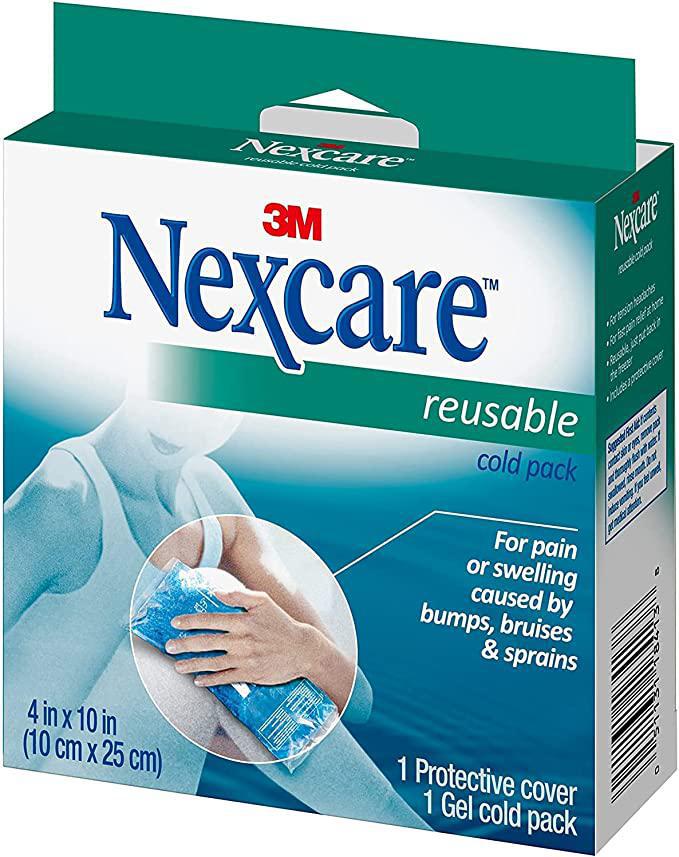 Nexcare Reusable Cold Pack 4
