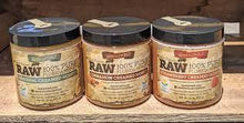 Load image into Gallery viewer, Bee-Haven RAW Honey - Cinnamon Creamed Honey 12 OZ