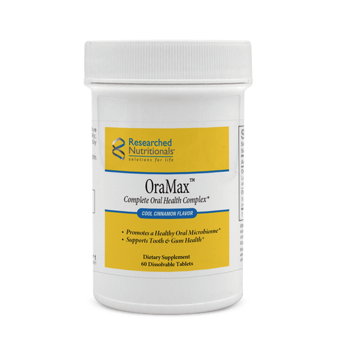 Researched Nutritionals OraMax  60 dissolvable tablets