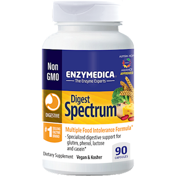 Enzymedica Digest Spectrum 90 capsules