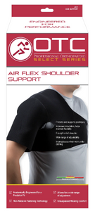 OTC Air Flex Shoulder Support Neoprene Small