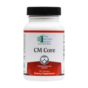 Ortho Molecular Products CM Core 90 Capsules