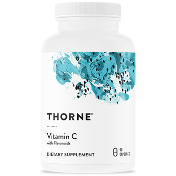 THORNE Vitamin C with Flavonoids 90 Capsules