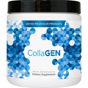 Ortho Molecular Products Collagen 8oz.
