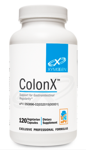 XYMOGEN ColonX 60 Capsules