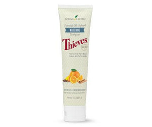 Young Living Thieves Tooth Paste