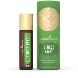 Young Living Stress Away  Roll On 10ml