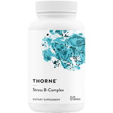 Load image into Gallery viewer, Thorne Stress B-Complex 60 capsules