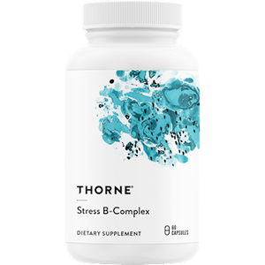 Thorne Stress B-Complex 60 capsules