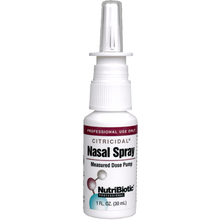 Load image into Gallery viewer, NutriBiotic Professional Nasal Spray 1 fl oz