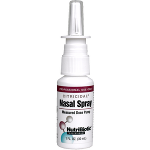 NutriBiotic Professional Nasal Spray 1 fl oz