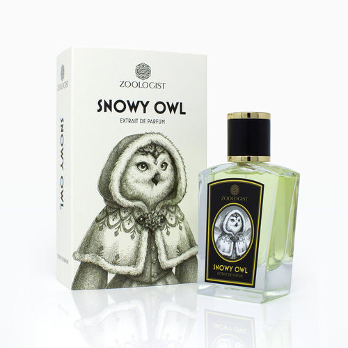 ZOOLOGIST Snowy Owl Extrait de Parfum 60ml