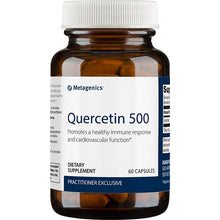 Load image into Gallery viewer, Metagenics Quercetin 500 - 60 Capsules