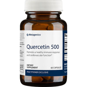 Metagenics Quercetin 500 - 60 Capsules