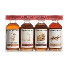 RUNAMOK Pantry Favorites Set of Four