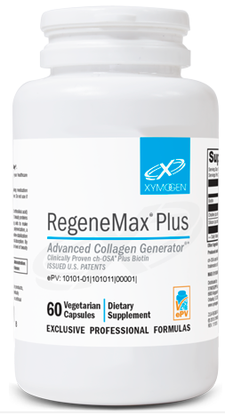 XYMOGEN RegeneMax Plus 60 capsules