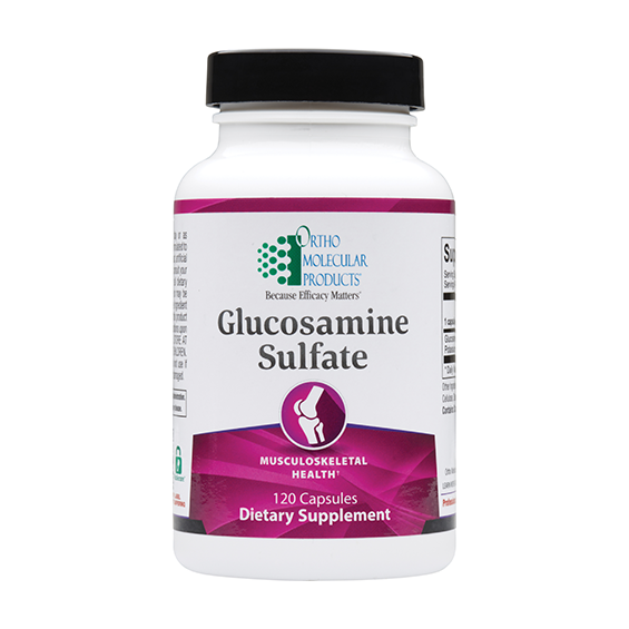 Glucosamine Sulfate 120 Capsules