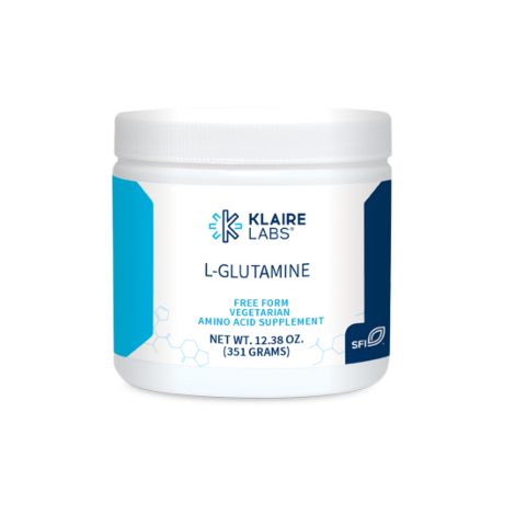 Klaire Labs  L-Glutamine Powder 12.38 oz