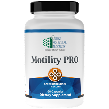 Ortho Molecular Products Motility Pro 60 Capsules