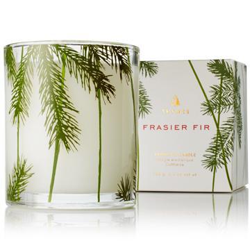 Thymes Frasier Fir Pine Needle Candle 6.5oz
