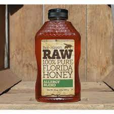 Bee Haven Raw Honey Allergy Blend 2lb