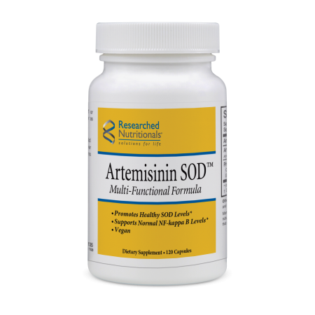 Researched Nutritionals Artemisinin SOD 120 capsules