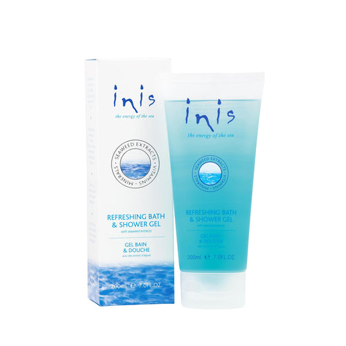 Inis Energy of the Sea Refreshing Bath & Shower Gel