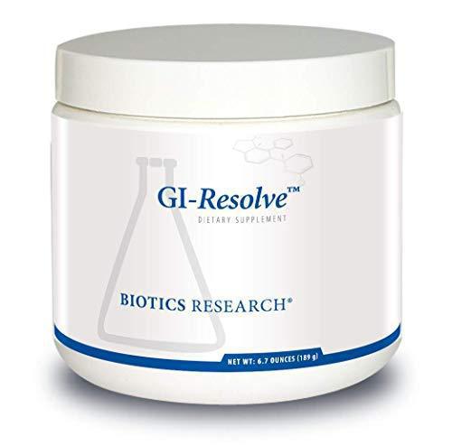 BIOTICS RESEARCH GI- Resolve 6.7 OZ