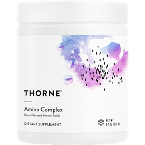 Thorne Amino Complex Berry Flavored Amino Acids 8 oz