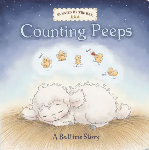 Bunnies By The Bay Counting Peeps Board Book