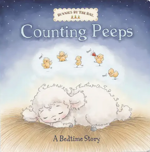 Bunnies By The Bay Counting Peeps Board Book