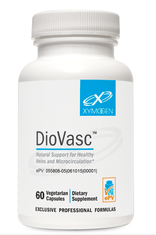 XYMOGEN DioVasc 60 capsules