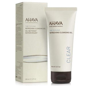 AHAVA Time To Clear  Refreshing  Cleansing Gel 100ml