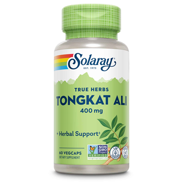 Solaray Tonkat Ali 400mg capsules