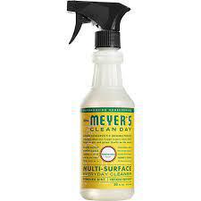 Mrs. Meyer's Clean Day Honey Suckle Multi Surface Everyday Cleaner 16 FL OZ