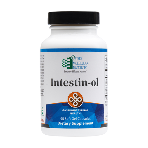 Ortho Molecular Products Intestin-ol 90ct