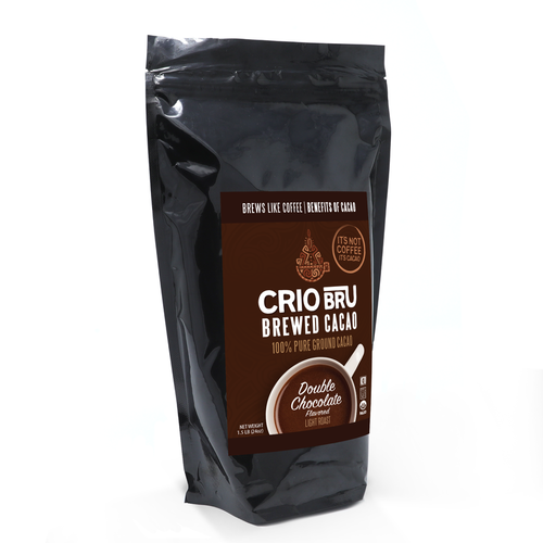 Crio Bru Double Chocolate 1.5lb