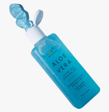 Florida Sun Care Aloe Vera After-Sun Cooling Gel 8fl oz – The Pharmacist