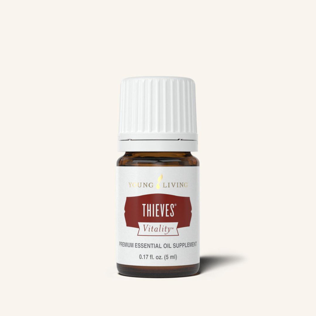 Young Living Thieves Vitality Pure Essential Oil 5ml
